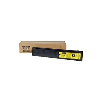 Toshiba TОНЕР КАСЕТА ЗА TOSHIBA e-Studio 2500C/PRO/3500C/PRO/3510C/PRO - Yellow - PN 6AJ00000053 - T-FC35Y (T-FC35-Y) (TFC35Y) ((6AJ00000053))