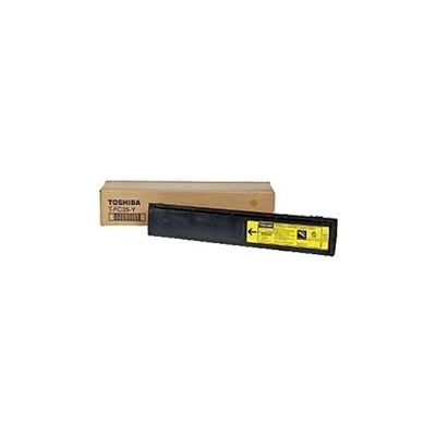 Toshiba TОНЕР КАСЕТА ЗА TOSHIBA e-Studio 2500C/PRO/3500C/PRO/3510C/PRO - Yellow - PN 6AJ00000053 - T-FC35Y (T-FC35-Y) (TFC35Y) ((6AJ00000053))
