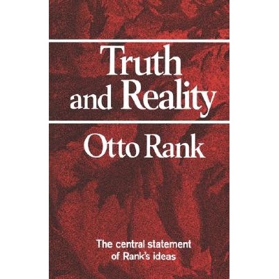 Truth and Reality Rank OttoPaperback