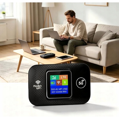 TP-Link M7000 4G LTE
