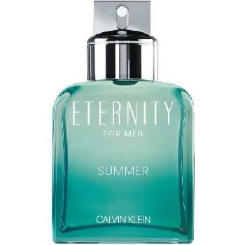 Image 1 of Calvin Klein Eternity Summer (2020) EDT 100 ml Tester
