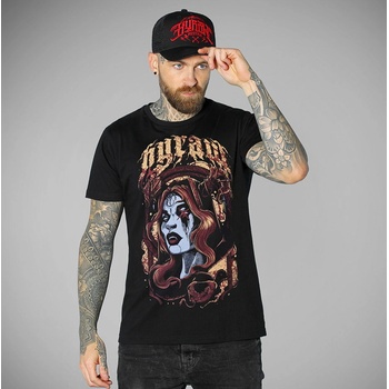 HYRAW мъжка тениска hyraw - vampir - f24-m05