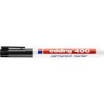 edding Алкохолен маркер 1 мм, edding "400", черен 4-400001 (4-400001)