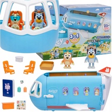 Moose Tm Toys Bluey 3v1 Letadlo herní sada