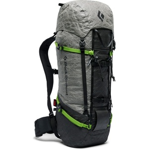 Black Diamond Алпийска раница Black Diamond Speed Ultra 35 Backpack Mountaineering backpack - Storm Gray - размер M/L (503-1127-0112)