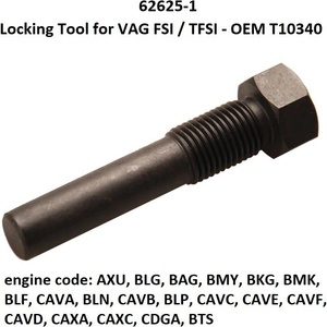 Bgs technic - Германия Инструмент за vag fsi / tfsi - oem t10340 ; bgs 62625-1
