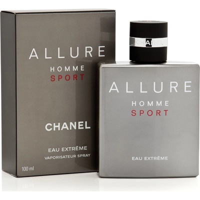 Chanel Allure Sport Eau Extreme parfumovaná voda pánska 50 ml