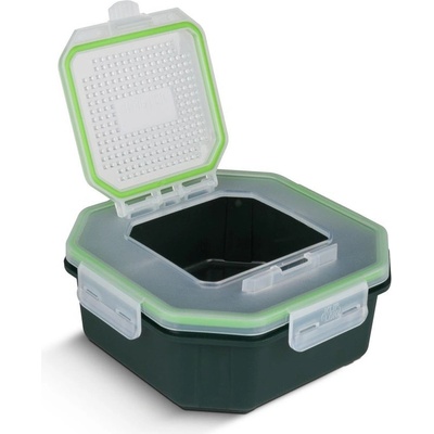 Shakespeare Krabička na Nástrahy Klip Lok Bait Box 1,36 l 18 x 18 x 7,8 cm