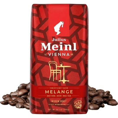 Julius Meinl Кафе на зърна Julius Meinl Melange 1 кг