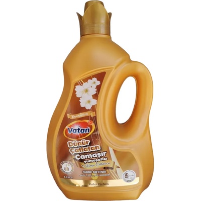 VATAN омекотител концентрат, Dunur catlatan, 3450ml, 138 пранета
