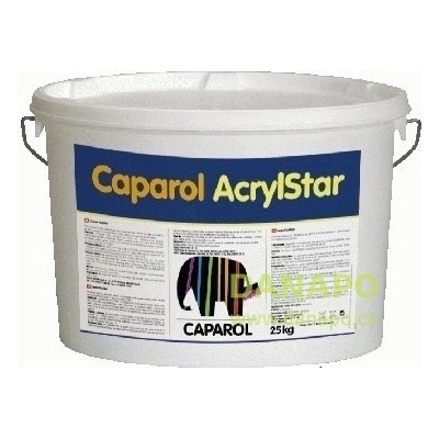 Caparol AcrylStar 7kg akrylová renovační barva