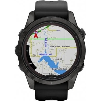 Garmin fenix 7S Pro Glass Solar