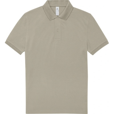 B&C polokošile B&C My Polo 210 krátký rukáv COT-01U426zm101 Modrozelené amalfi