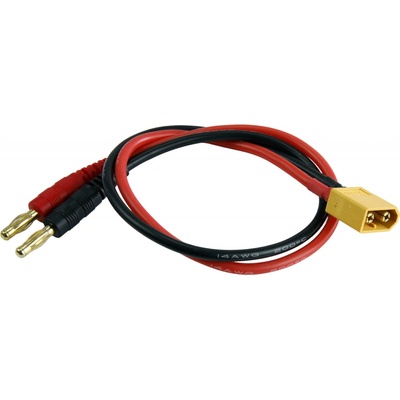 Amewi Trade GmbH Nabíjecí kabel XT60 300 mm