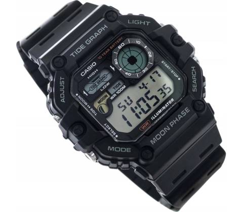 Casio WS-1700H-1A