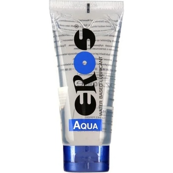 Лубрикант на водна основа - Eros Aqua 100ml (MEGAR33101)