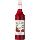 Šťávy Monin Le Sirop Raspberry Malina 0,7 l