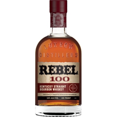 Rebel Yell 100 Proof 50% 0,7 l (holá láhev)