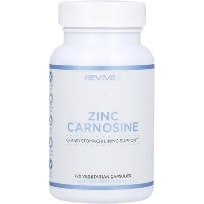 Revive MD Zinc Carnosine 16 mg [120 капсули]