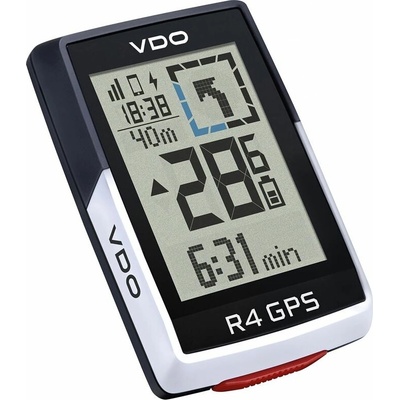 VDO R4 GPS