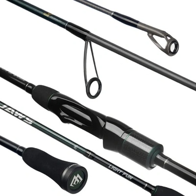 Mikado Jaws Zander Special 2,4 m 6-28 g 2 diely