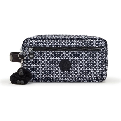 KIPLING Несесер Kipling Agot 3L Wash Bag - Blue