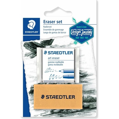 STAEDTLER Design Journey tvárlivá, umělecká – Zboží Dáma