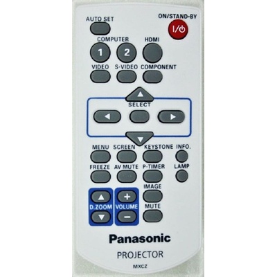 General Panasonic n2qaya000071 - дистанционно управление с лазерен указател (n2qaya000071)