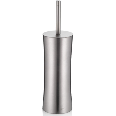 Kela Четка за тоалетна в цвят матиран инокс KELA от серия Elegance