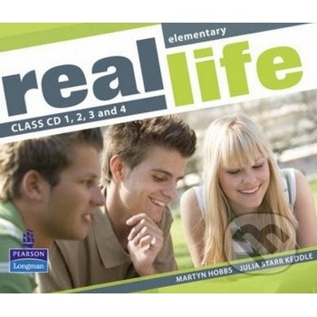 Real Life Elementary class CD