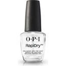OPI rychleschnoucí vrchní lak RapiDry QuickDry Top Coat 15 ml