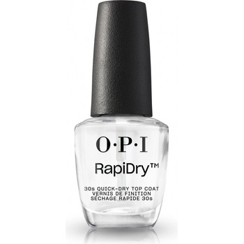 OPI rychleschnoucí vrchní lak RapiDry QuickDry Top Coat 15 ml