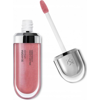 KIKO Milano 3D Hydra Lipgloss zvláčňující lesk na rty s 3D efektem 32 Pearly Natural Rose 6,5 ml – Zboží Dáma