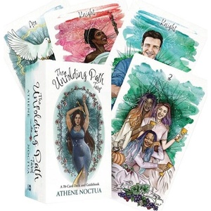 The Unfolding Path Tarot: A 78-Card Deck and Guidebook (ISBN: 9781401973148)
