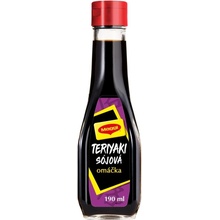 MAGGI Sójová omáčka Teriyaki 190 ml