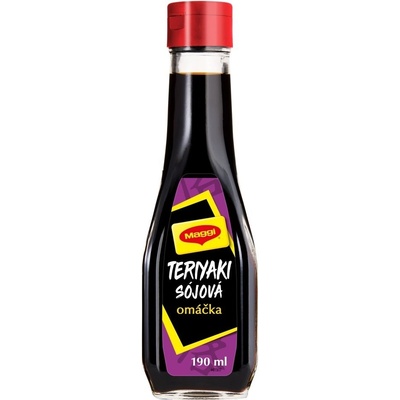 MAGGI Sójová omáčka Teriyaki 190 ml