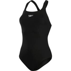 Speedo Дамски бански костюм Speedo Women's Endurance+ Kickback Swimsuit - Black - размер 34 (EU) (150-5713-0112)