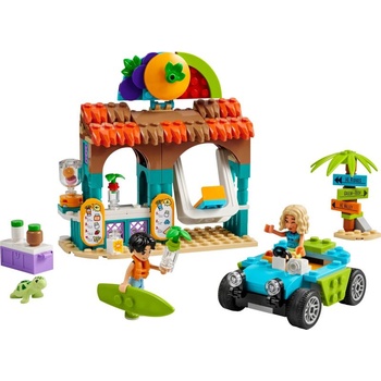 Image 1 of LEGO® Friends - Beach Smoothie Stand (42625)
