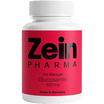 Zein Pharma Glucosamin 500 mg - 90 капсули