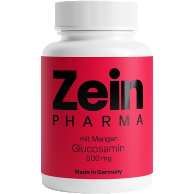 Zein Pharma Glucosamin 500 mg - 90 капсули