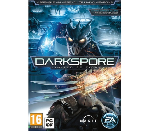 Darkspore (Limited Edition)