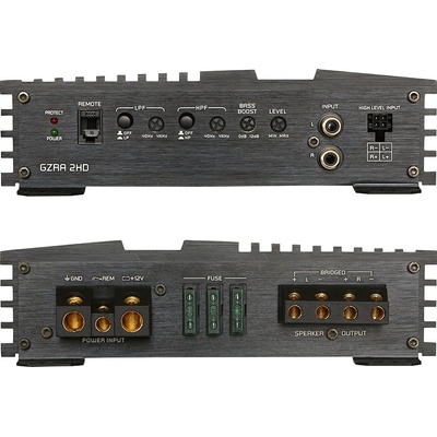 Ground Zero GZRA 2HD | Zboží Auto