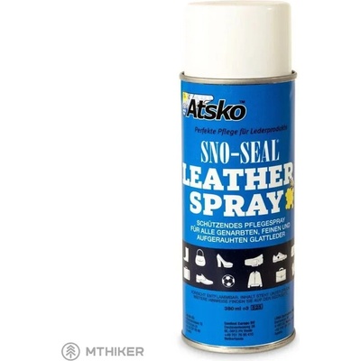 Atsko SNO SEAL leather spray impregnácia na obuv 380 ml