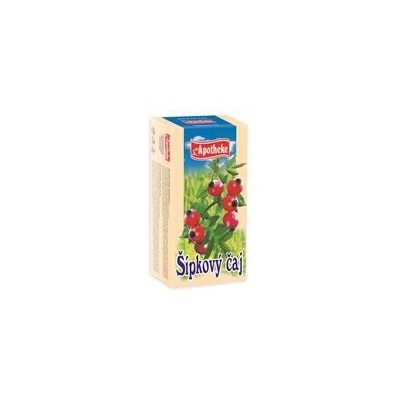 Apotheke Šípkový čaj 20 x 3 g