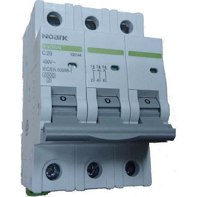 Noark Electric 3P C20 2991 20A