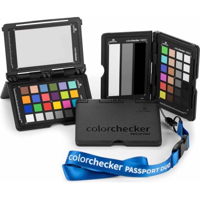 CALIBRITE ColorChecker Passport Duo – Zboží Živě