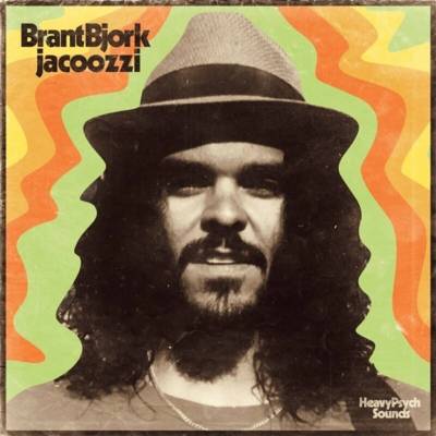 Brant Bjork - Jacoozzi (Black Coloured) LP