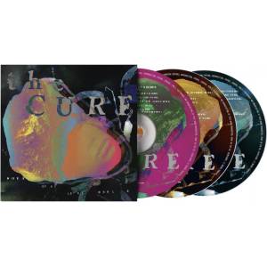 Universal Cure: Mixes Of A Lost World (Deluxe) - 3CD (082926)