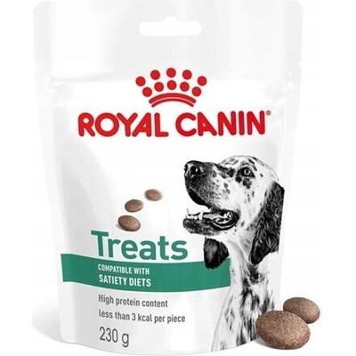 Royal Canin Treats Satiety Pamlsky 230 g