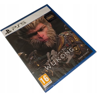 Black Myth: Wukong